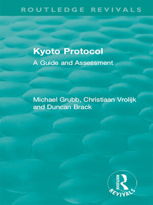 cover image of Routledge Revivals